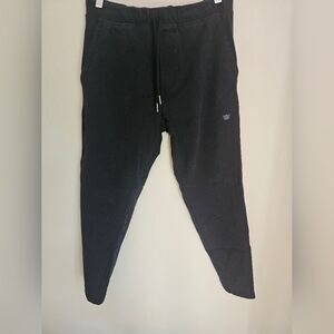 Men's Black Pants